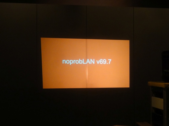 NoProbLAN 69.7 - 024