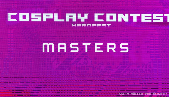 Herofest 2019 - Cosplay Contest (Sonntag) - 113
