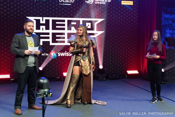 Herofest 2020 - Cosplay Contest - 006
