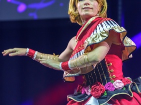 PolyManga 2022 - Day 1 - Cosplay Show (Solo & Groupe Libres) (WCS) Part 1 - 009