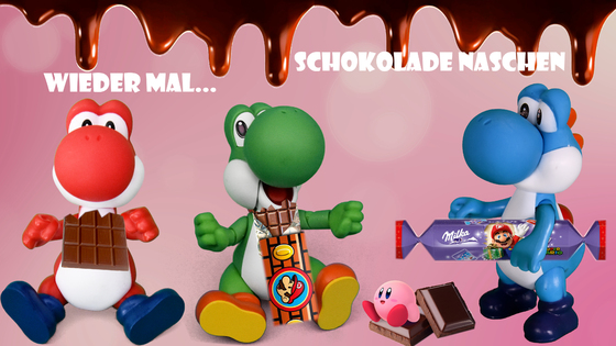 Mario & Yoshi Wallpaper Februar 2021 - 020