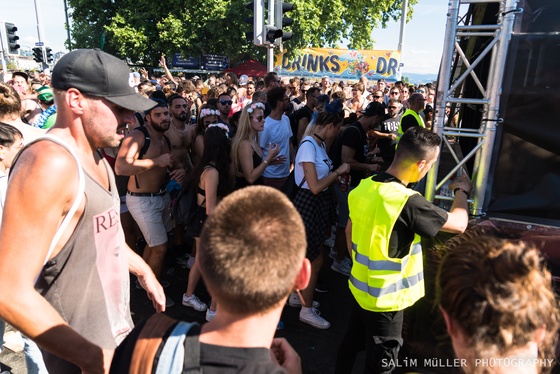 Street Parade 2018 - Crowd, Stages and Still-Life - 072