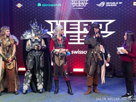 Herofest 2020 - Cosplay Contest - 011