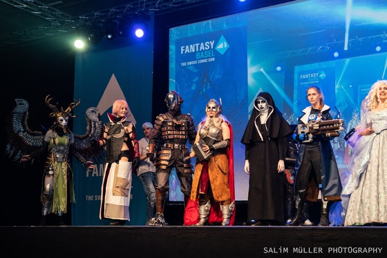 Fantasy Basel 2019 - FR - Cosplay Contest - 205