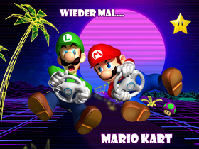 Mario & Yoshi Wallpaper Oktober 2021 - 011