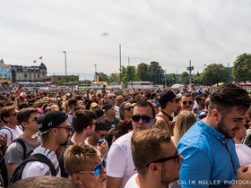 Street Parade 2018 - Crowd, Stages and Still-Life - 002