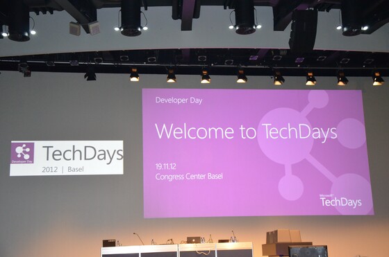 2012-11-19 - Techdays 2012 Basel - Developer Day 015